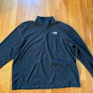 The North Face Black Fleece Jacket